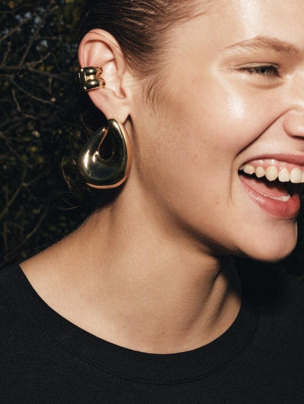 🧸Zara EarCuff + Earrings